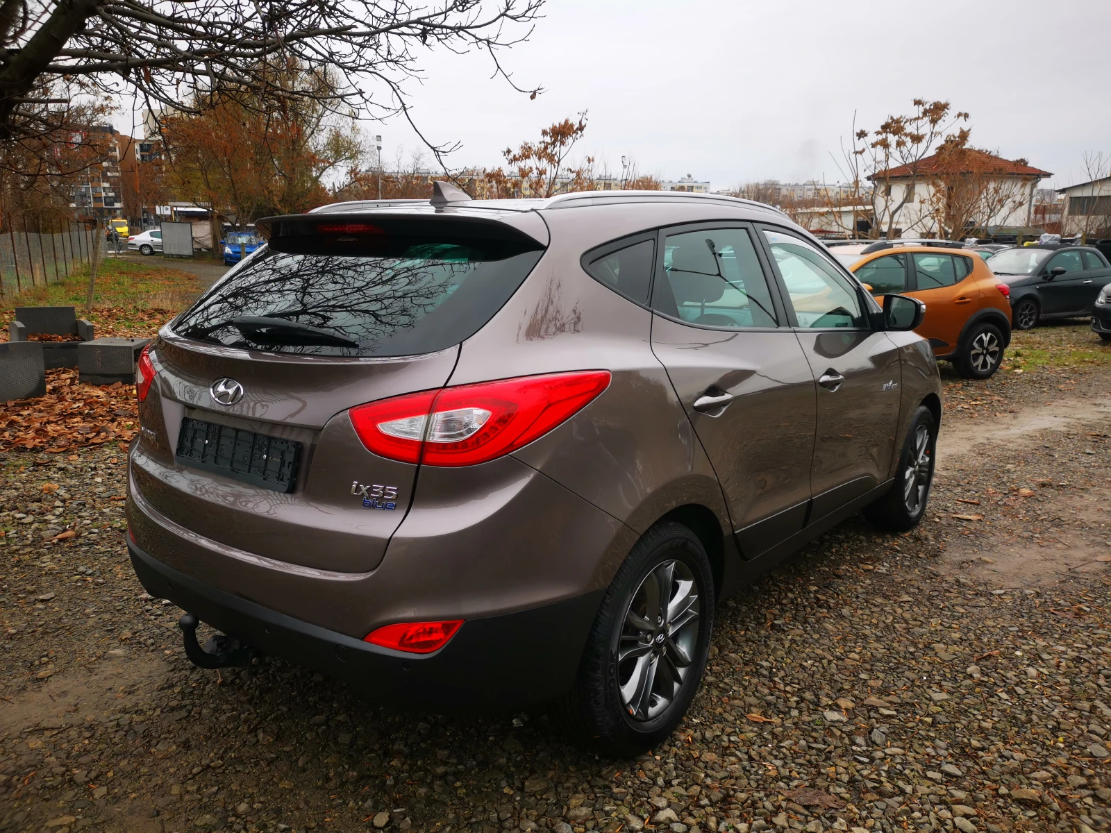 Hyundai IX35 1.6GDI/BlueDrive/135hp - изображение 4