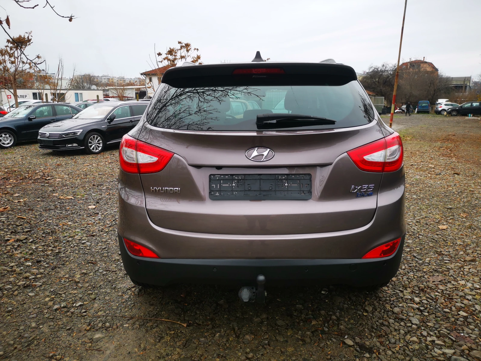 Hyundai IX35 1.6GDI/BlueDrive/135hp - изображение 5