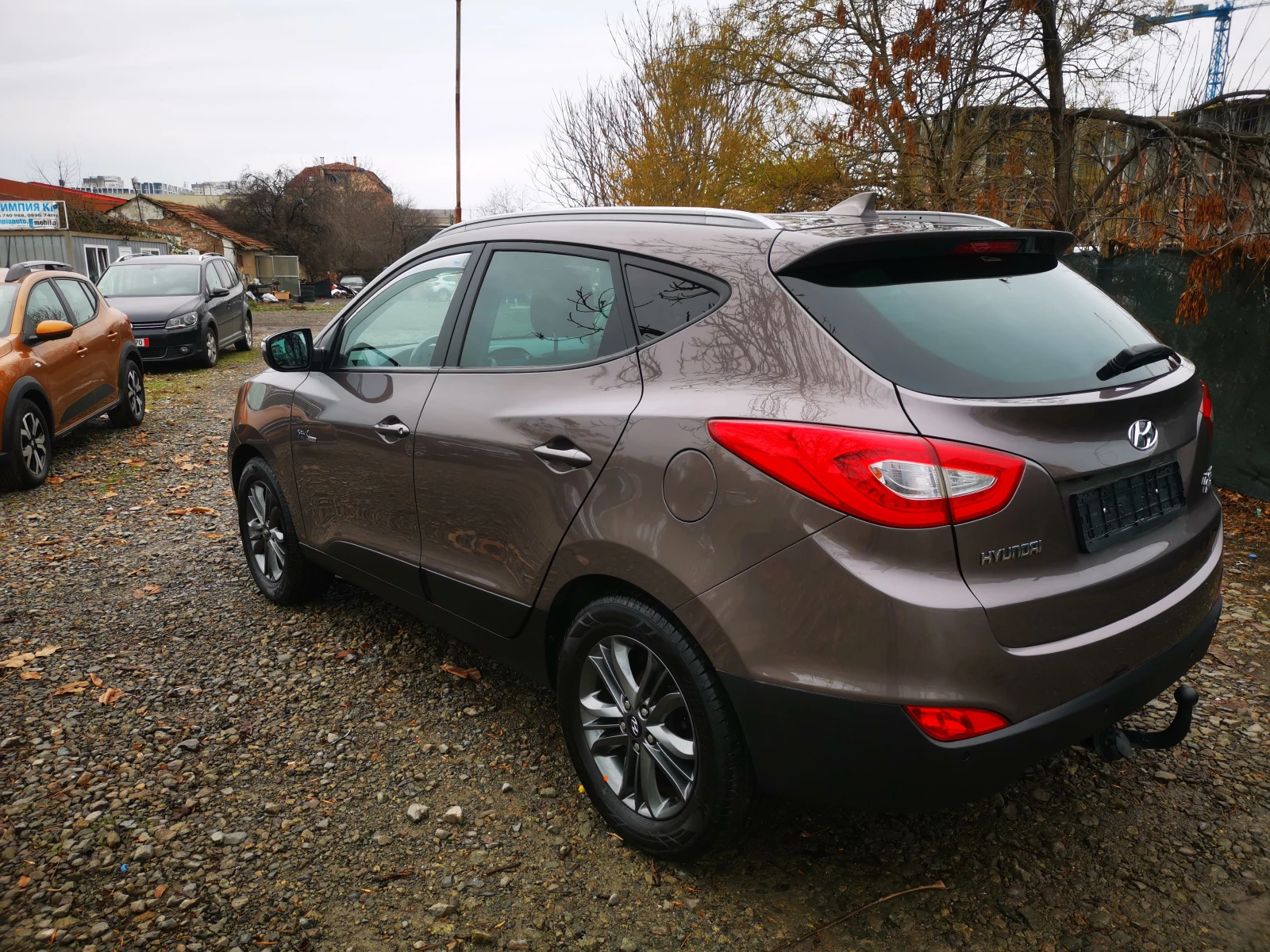 Hyundai IX35 1.6GDI/BlueDrive/135hp - изображение 6