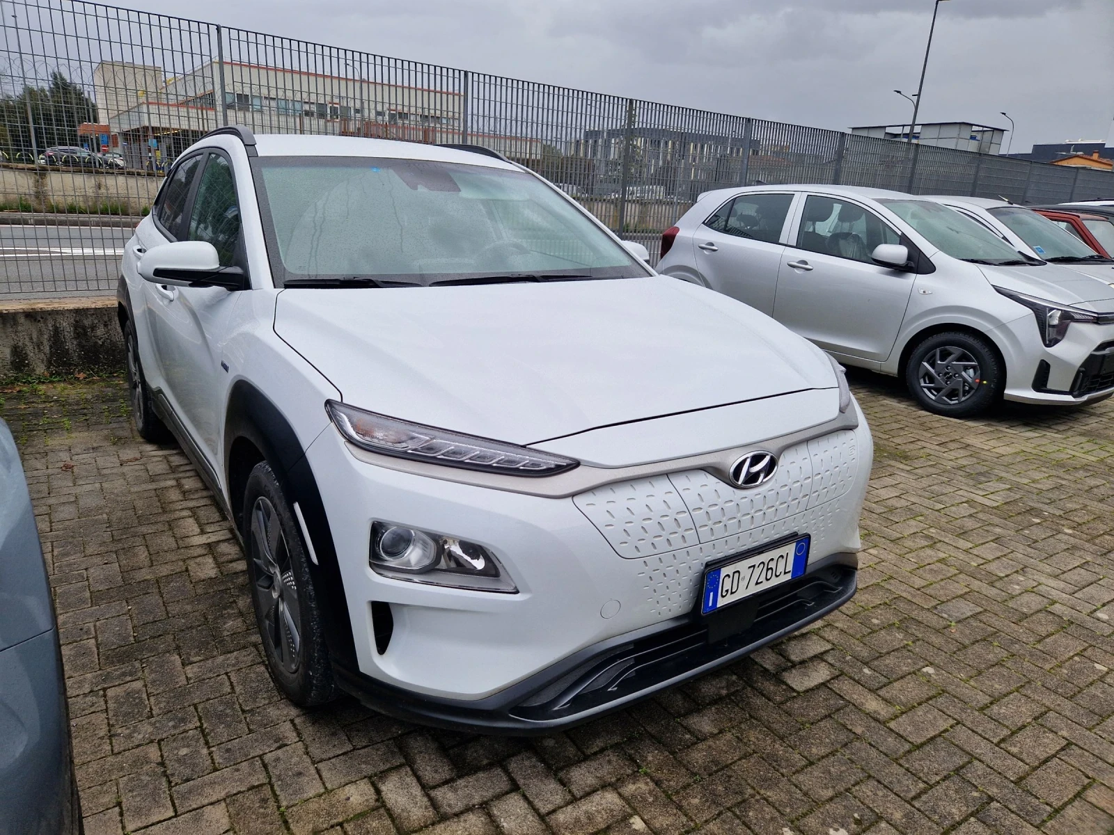 Hyundai Kona 64KWH/X-PRIME/ГАРАНЦИЯ/ОЧАКВАН ВНОС/ - [1] 