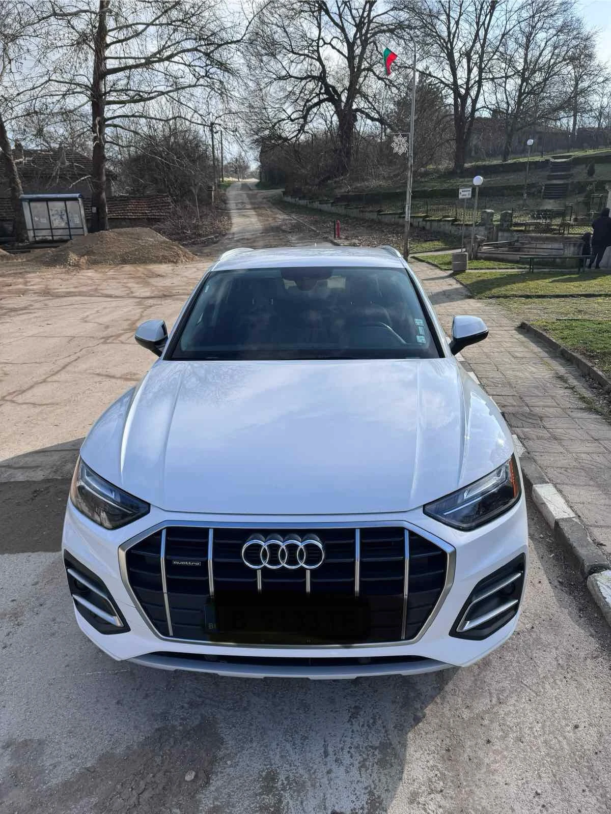 Audi Q5 TFSI 8zf Qutro  | Mobile.bg   1