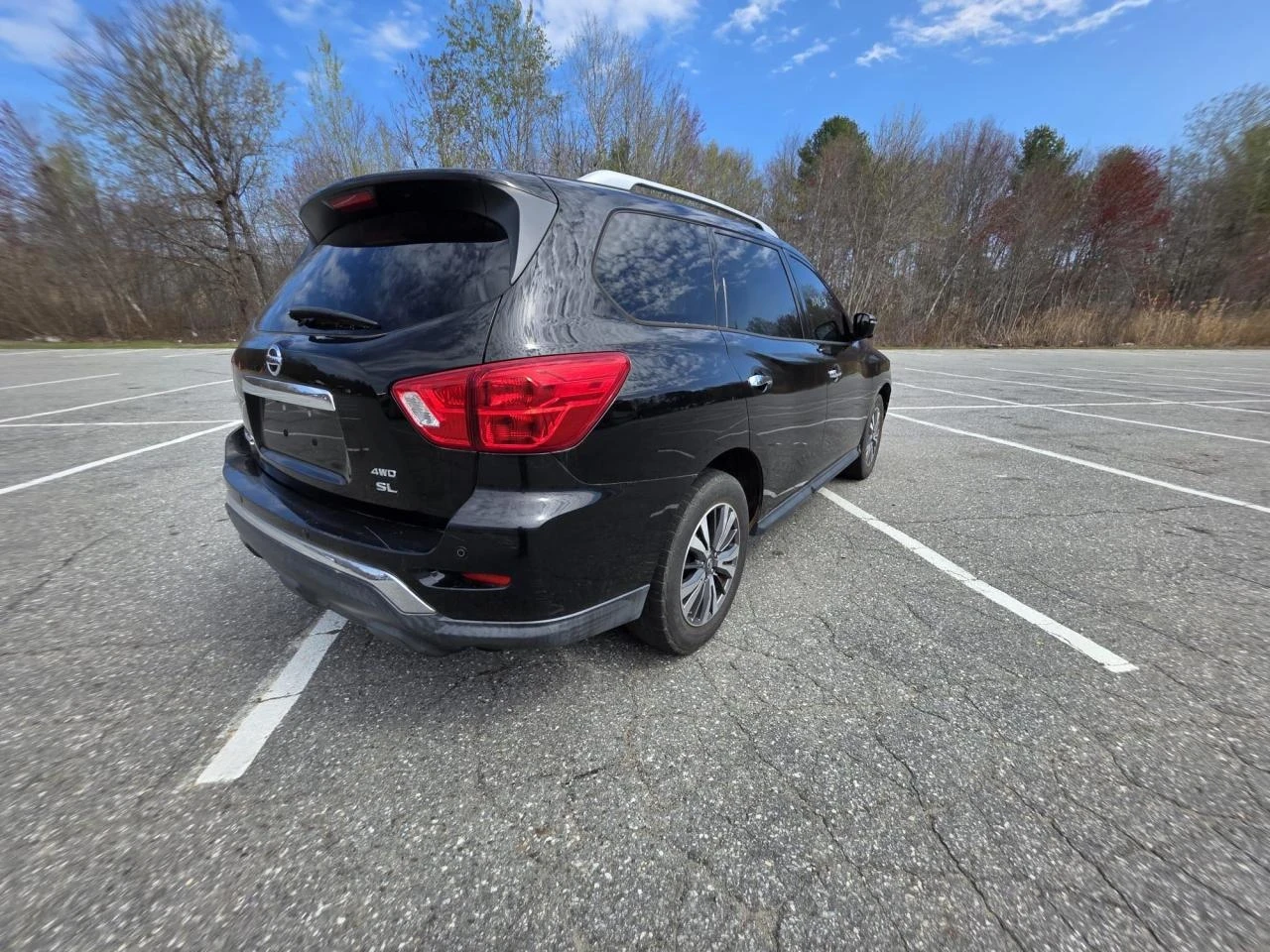 Nissan Pathfinder  - изображение 4