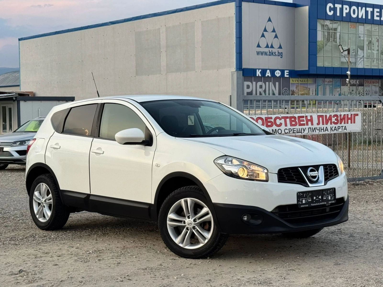 Nissan Qashqai 1.5DCI 110HP  6s.k , , ЛИЗИНГ... - изображение 7