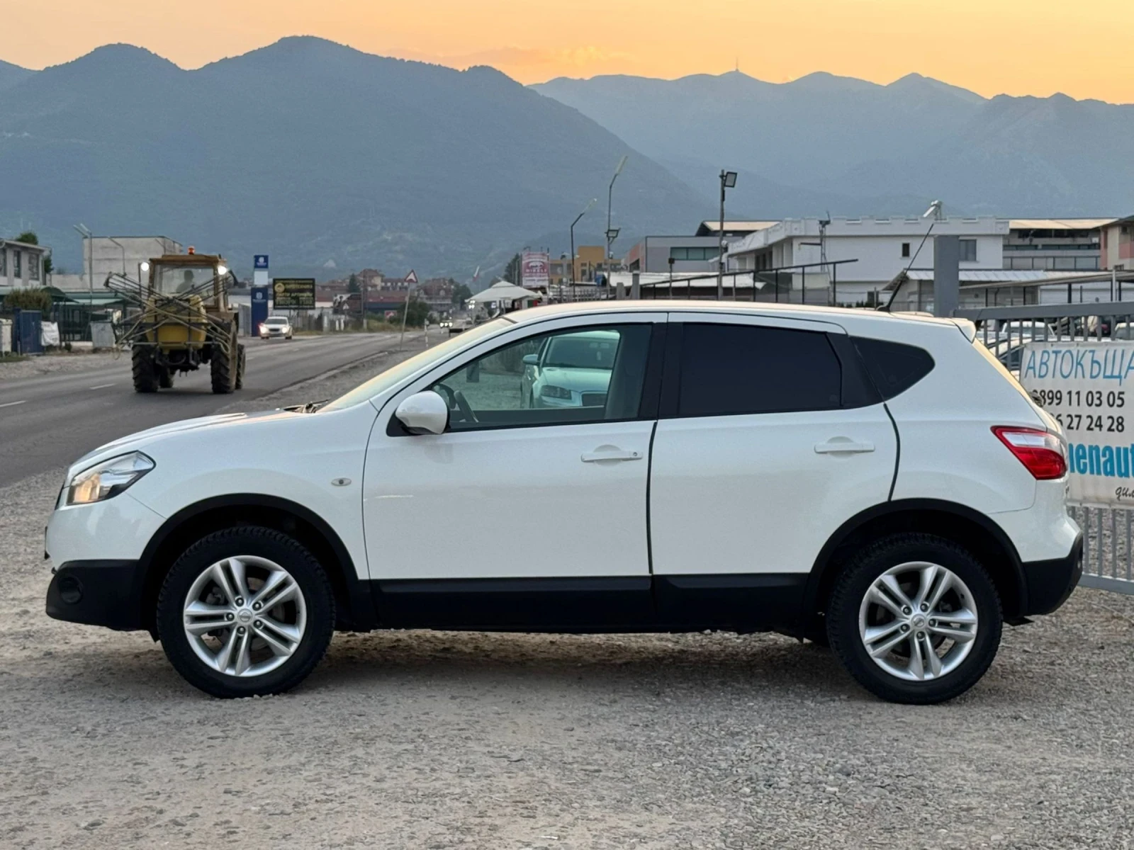 Nissan Qashqai 1.5DCI 110HP  6s.k , , ЛИЗИНГ... - изображение 2
