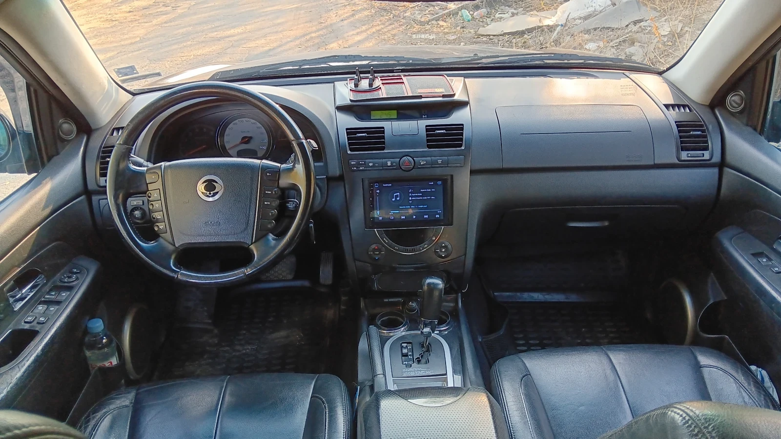 SsangYong Rexton  - изображение 10
