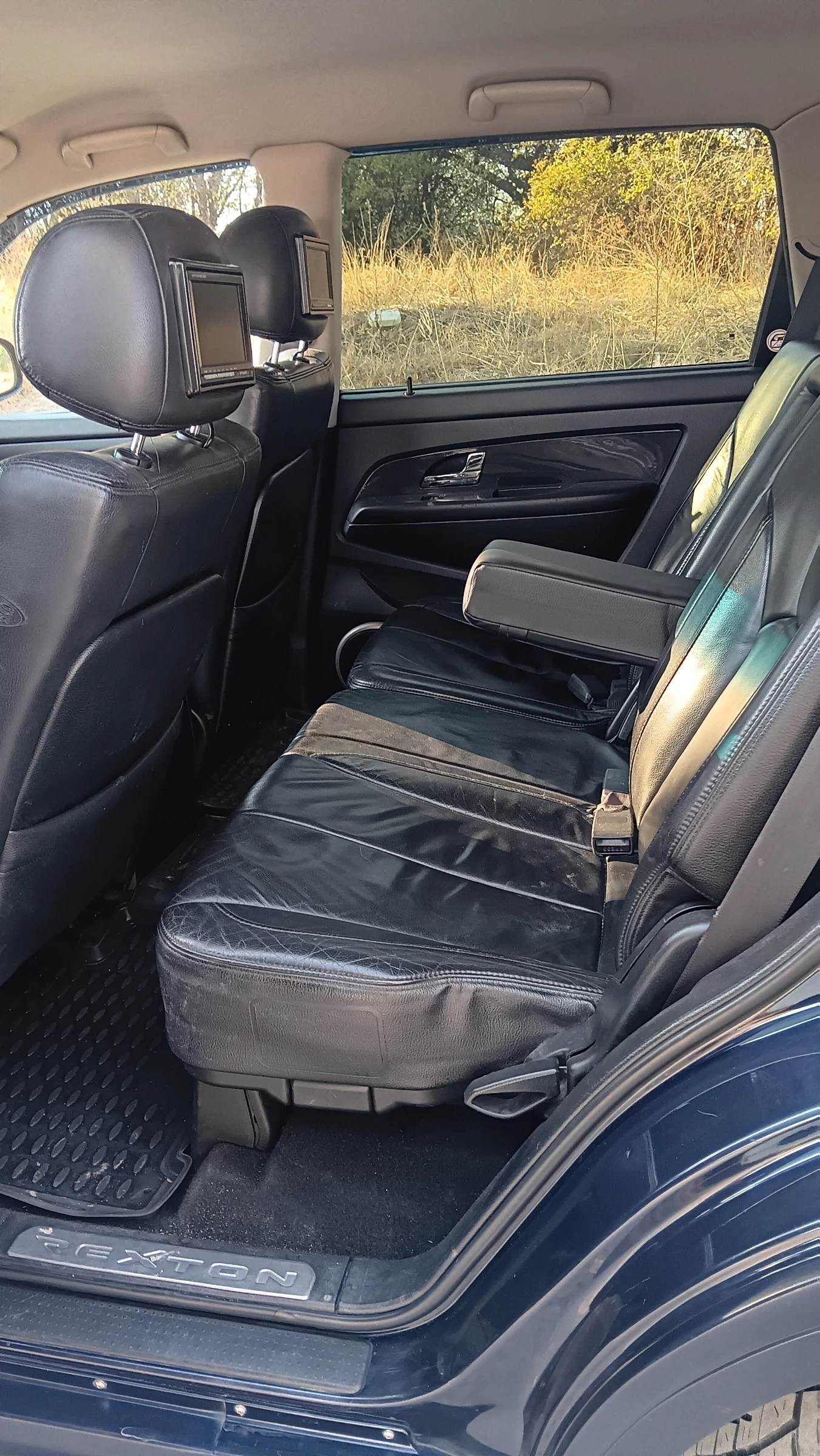 SsangYong Rexton  - изображение 7