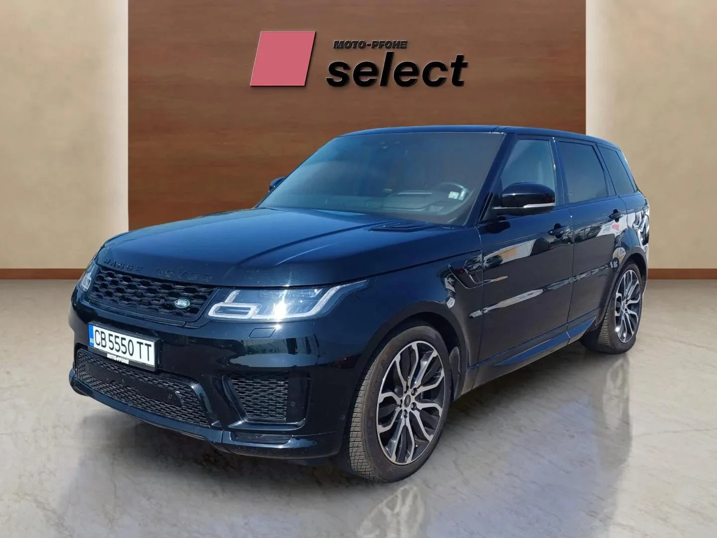 Land Rover Range Rover Sport 3.0 D | Mobile.bg   1