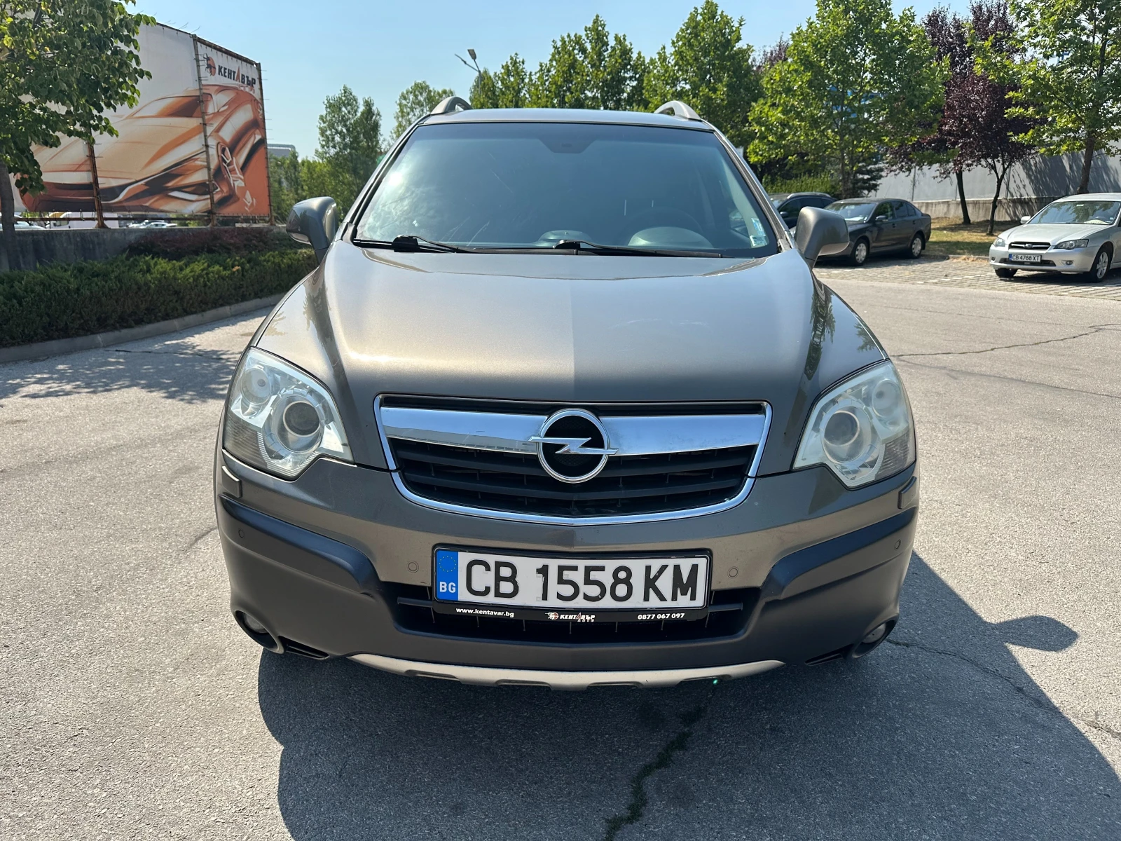 Opel Antara 2.0d 150 к.с. - изображение 7
