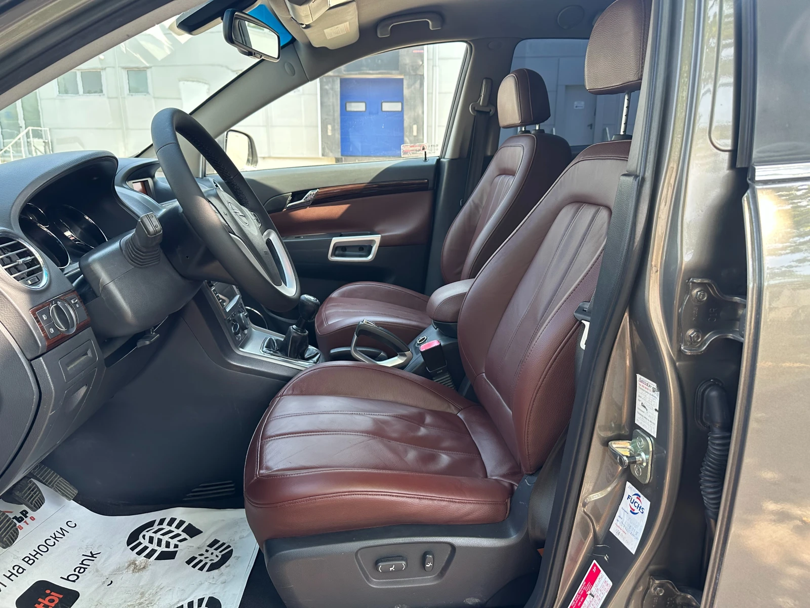 Opel Antara 2.0d 150 к.с. - изображение 9