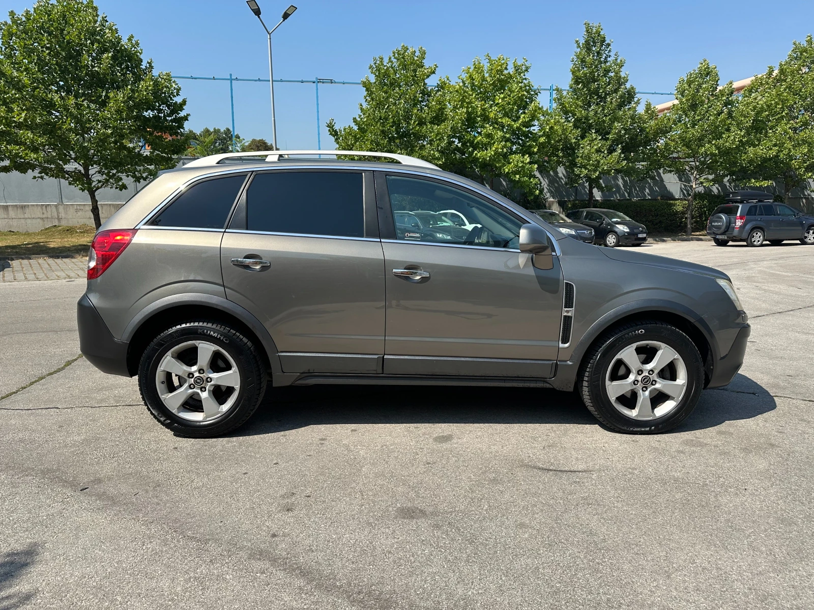 Opel Antara 2.0d 150 к.с. - изображение 5