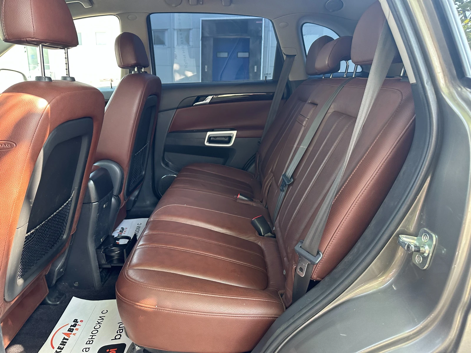 Opel Antara 2.0d 150 к.с. - изображение 10