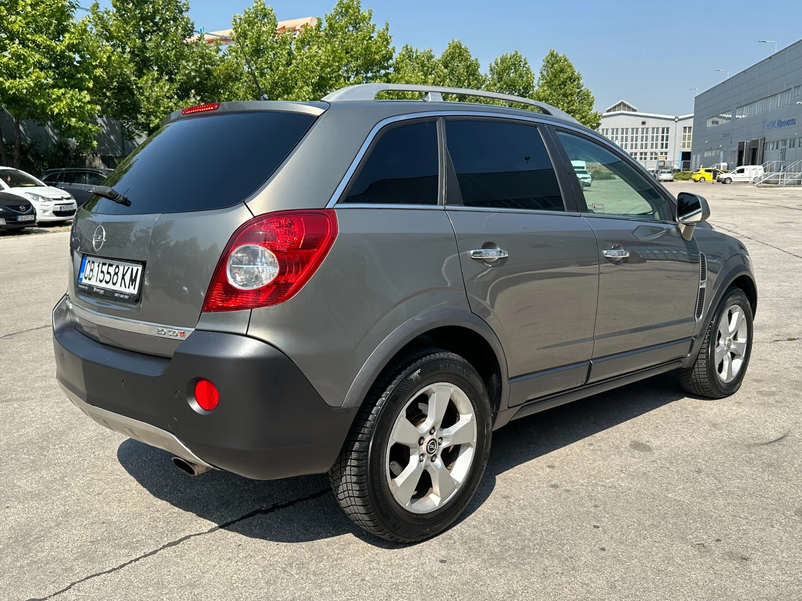 Opel Antara 2.0d 150 к.с. - изображение 4