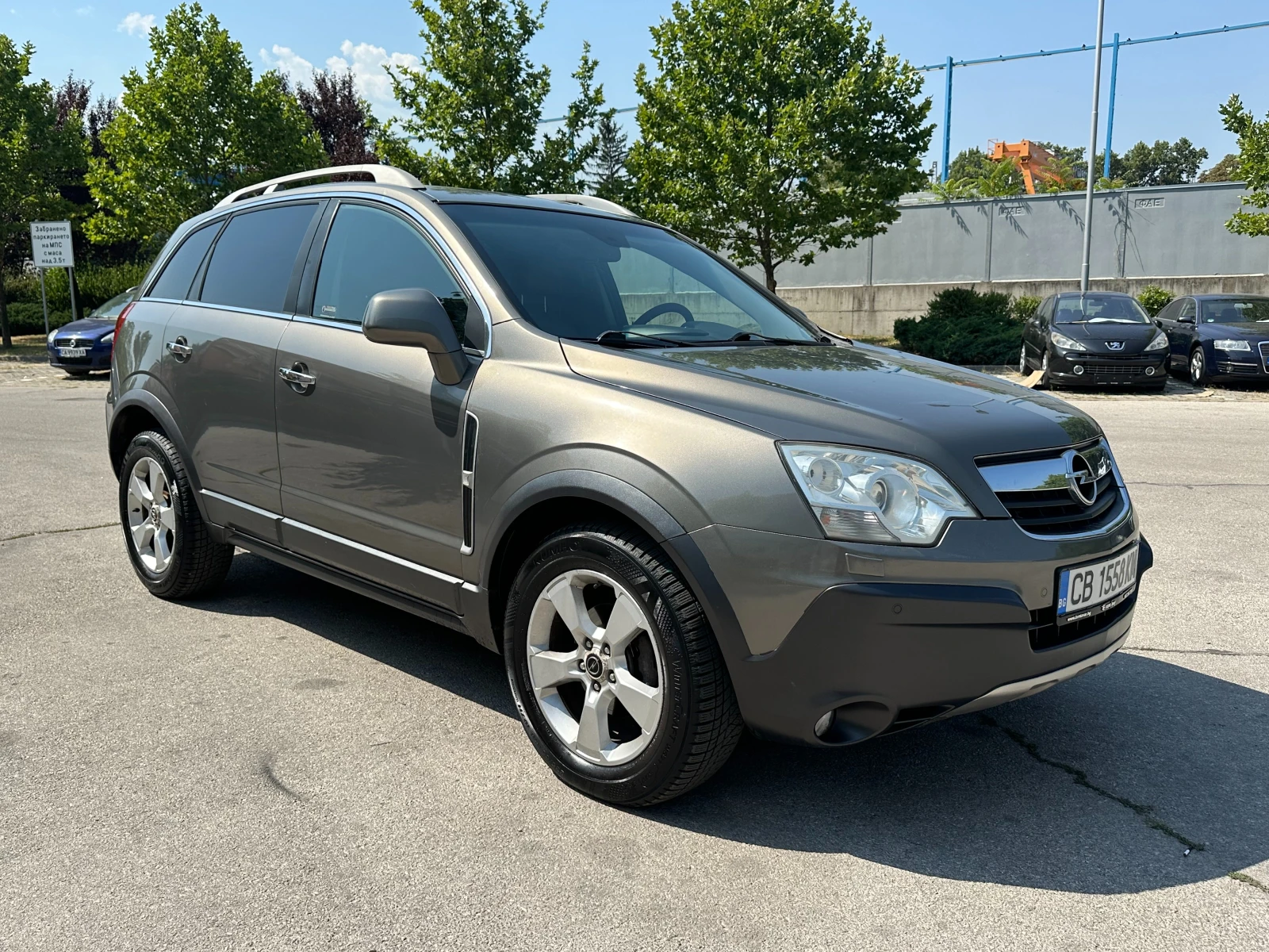 Opel Antara 2.0d 150 к.с. - изображение 6