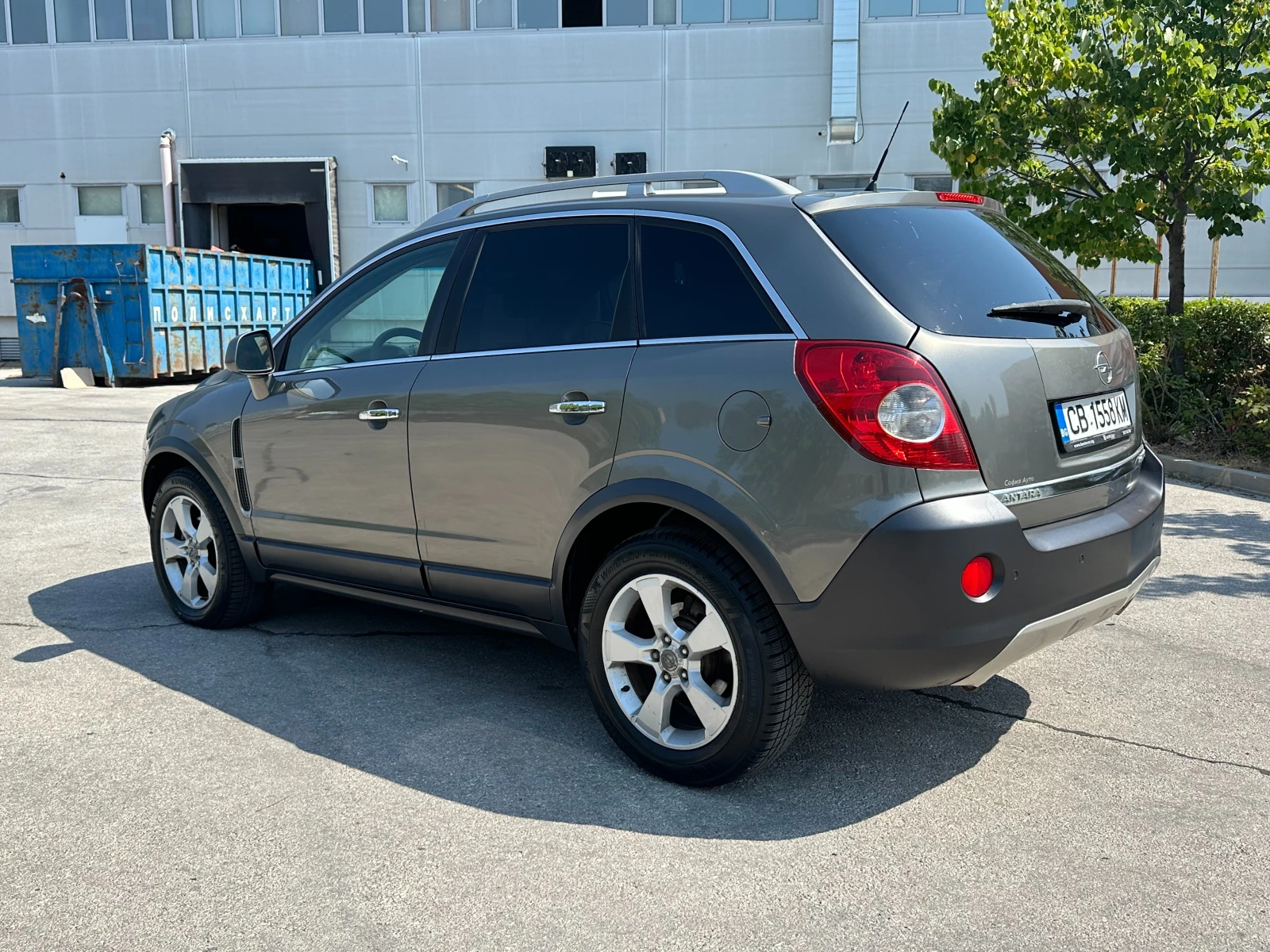Opel Antara 2.0d 150 к.с. - изображение 3