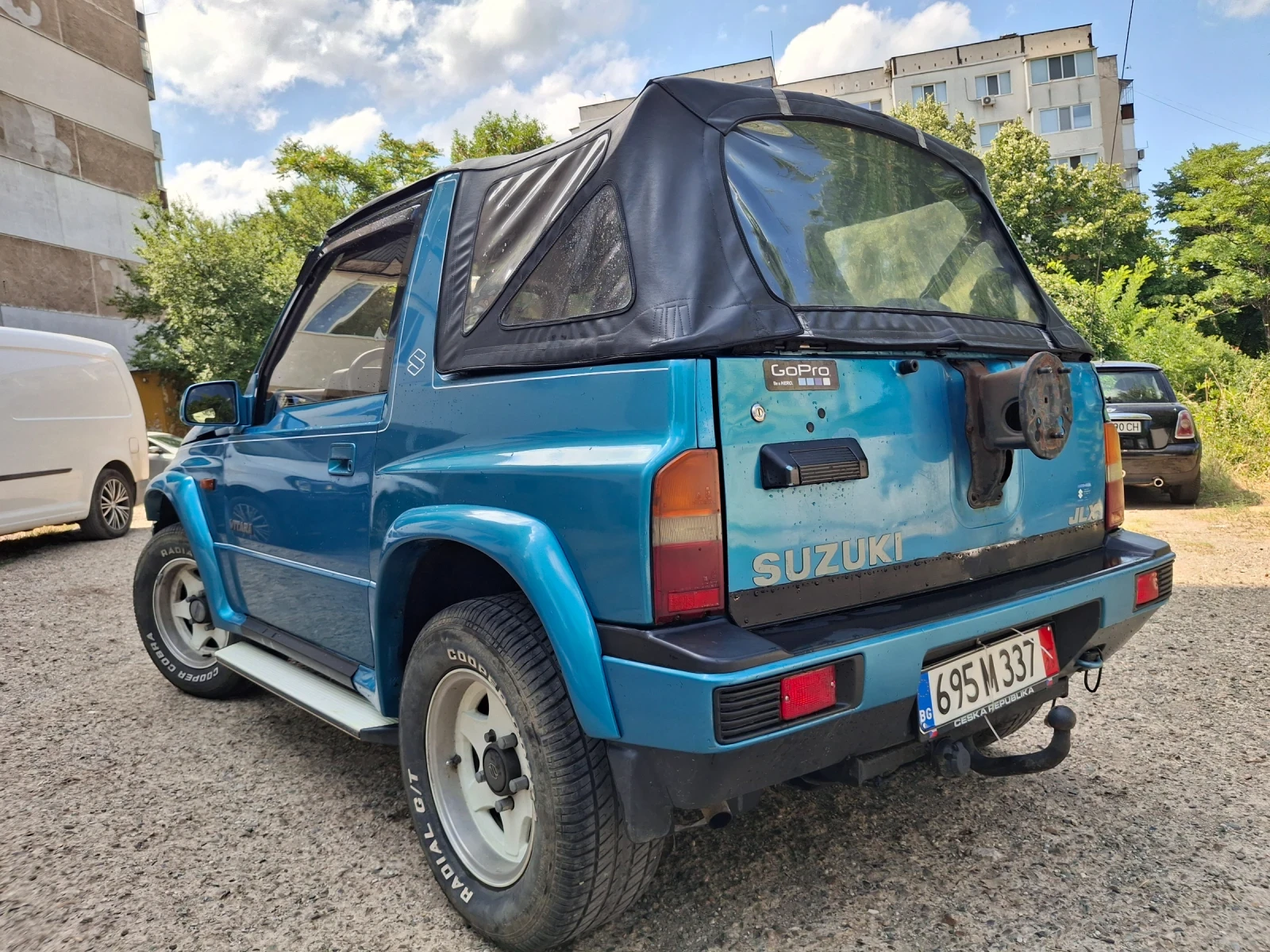 Suzuki Vitara  - изображение 5