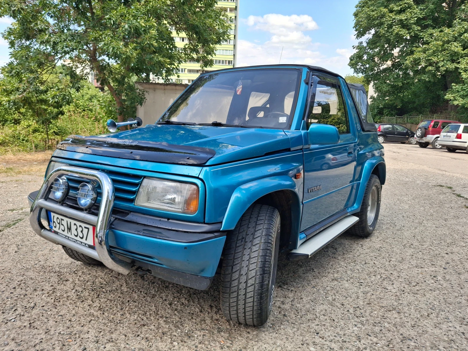 Suzuki Vitara  - изображение 2