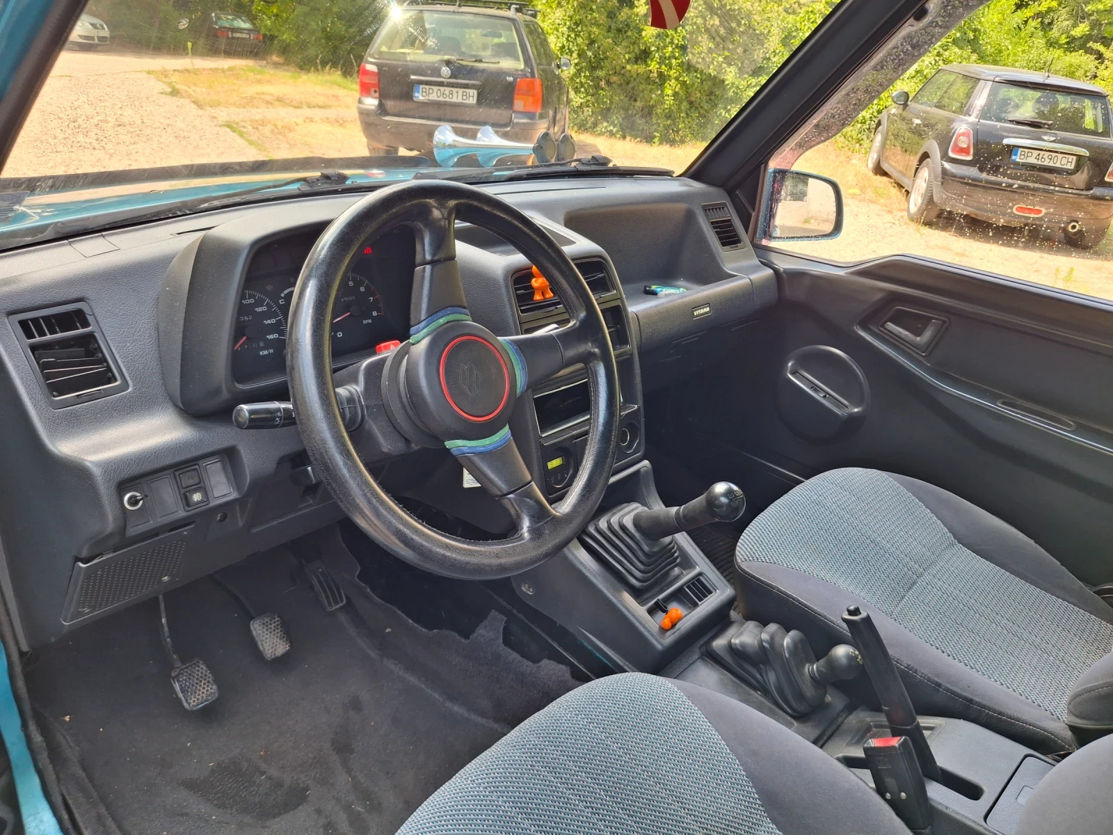 Suzuki Vitara  - изображение 8