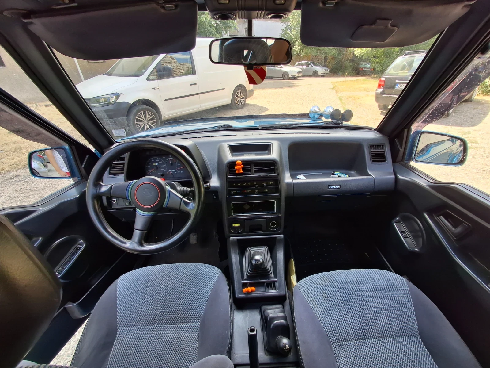 Suzuki Vitara  - изображение 10