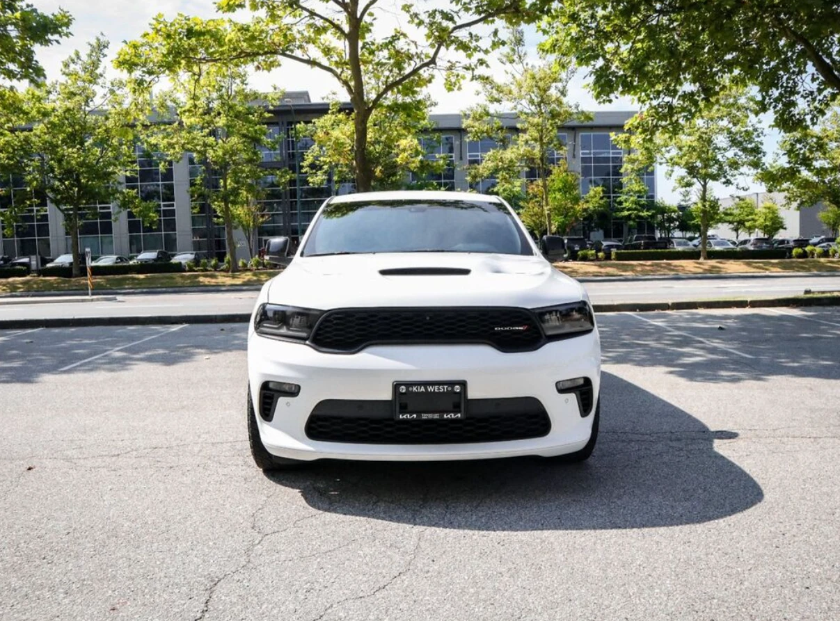 Dodge Durango 2021 Dodge Durango R/T  - изображение 2