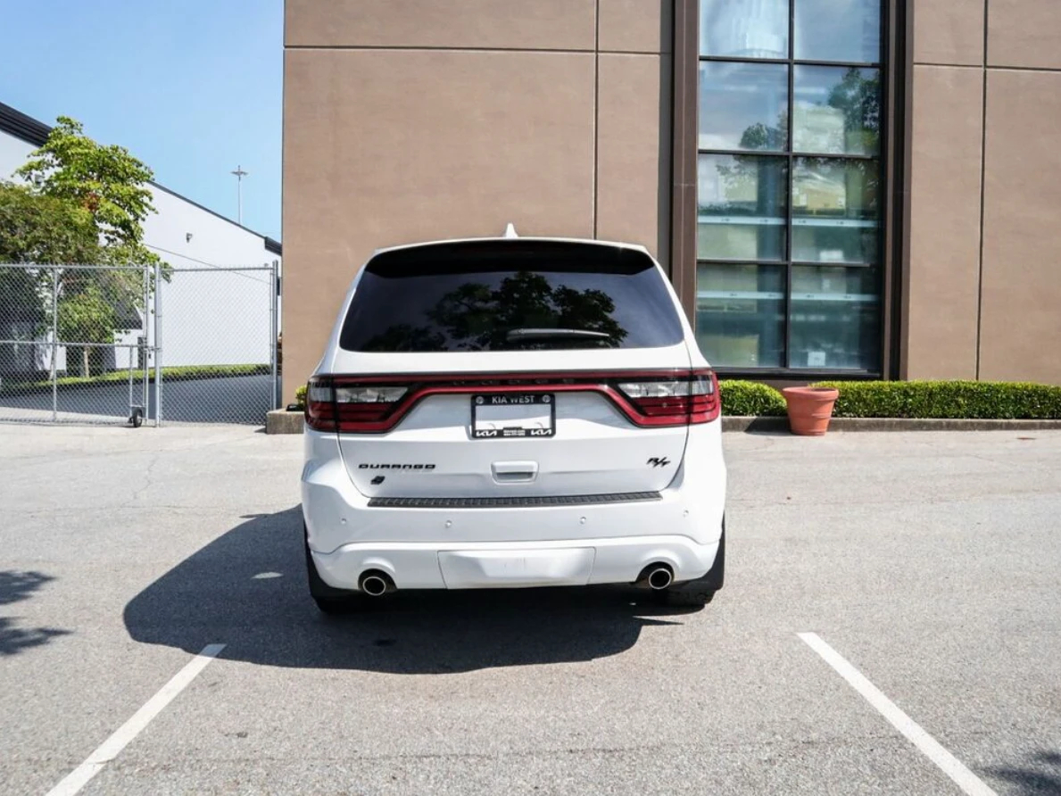 Dodge Durango 2021 Dodge Durango R/T  - изображение 5