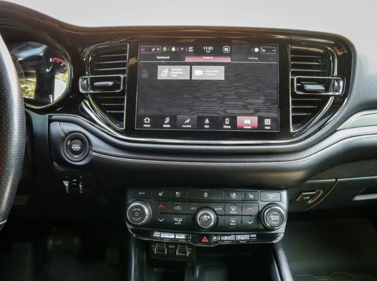 Dodge Durango 2021 Dodge Durango R/T  - изображение 9