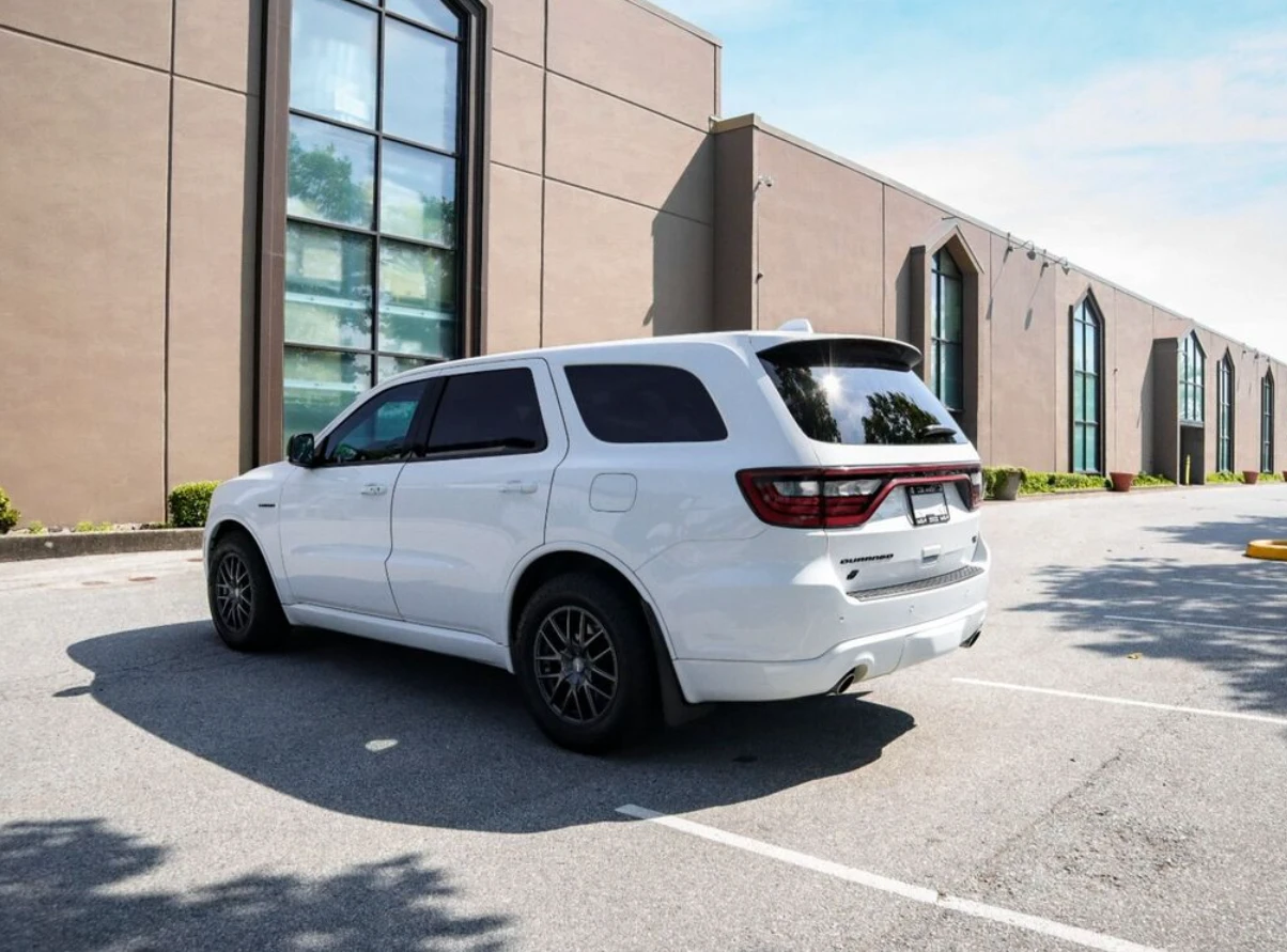 Dodge Durango 2021 Dodge Durango R/T  - изображение 4