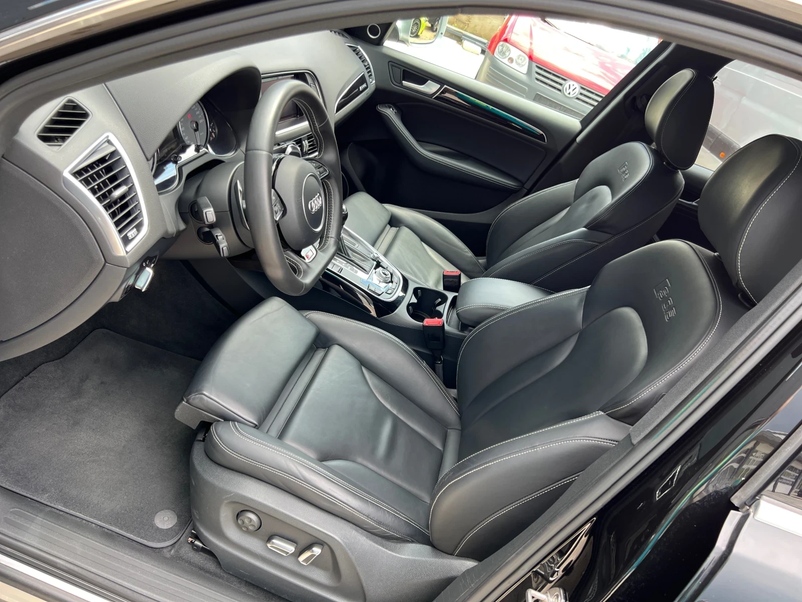 Audi SQ5 3.0BiTDi/Камера/Distronic/Panorama/Печка/Обслужен - изображение 9