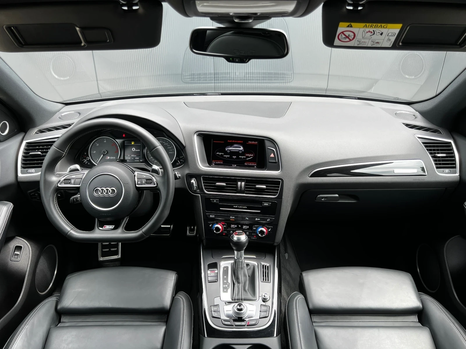 Audi SQ5 3.0BiTDi/Камера/Distronic/Panorama/Печка/Обслужен - изображение 8