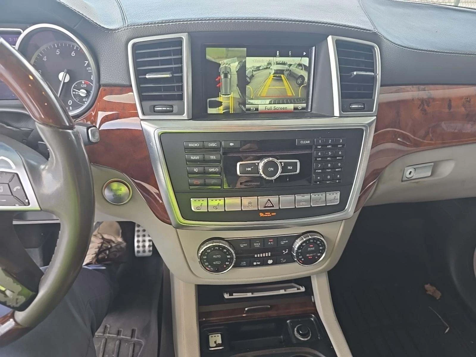 Mercedes-Benz GL 500 AMG* 7МЕСТА* МАСАЖ* ДИСТРОНИК* ОБДУХ* PANO* HARMAN - изображение 8
