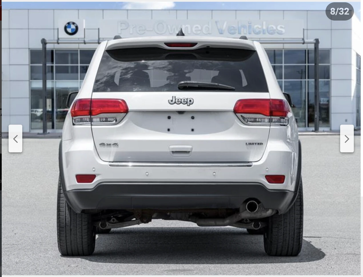 Jeep Grand cherokee 3.6* V6* 8ZF* ПОДГРЕВ* КАМЕРА* КЕЙЛЕС* LANE* ASSIS - изображение 5