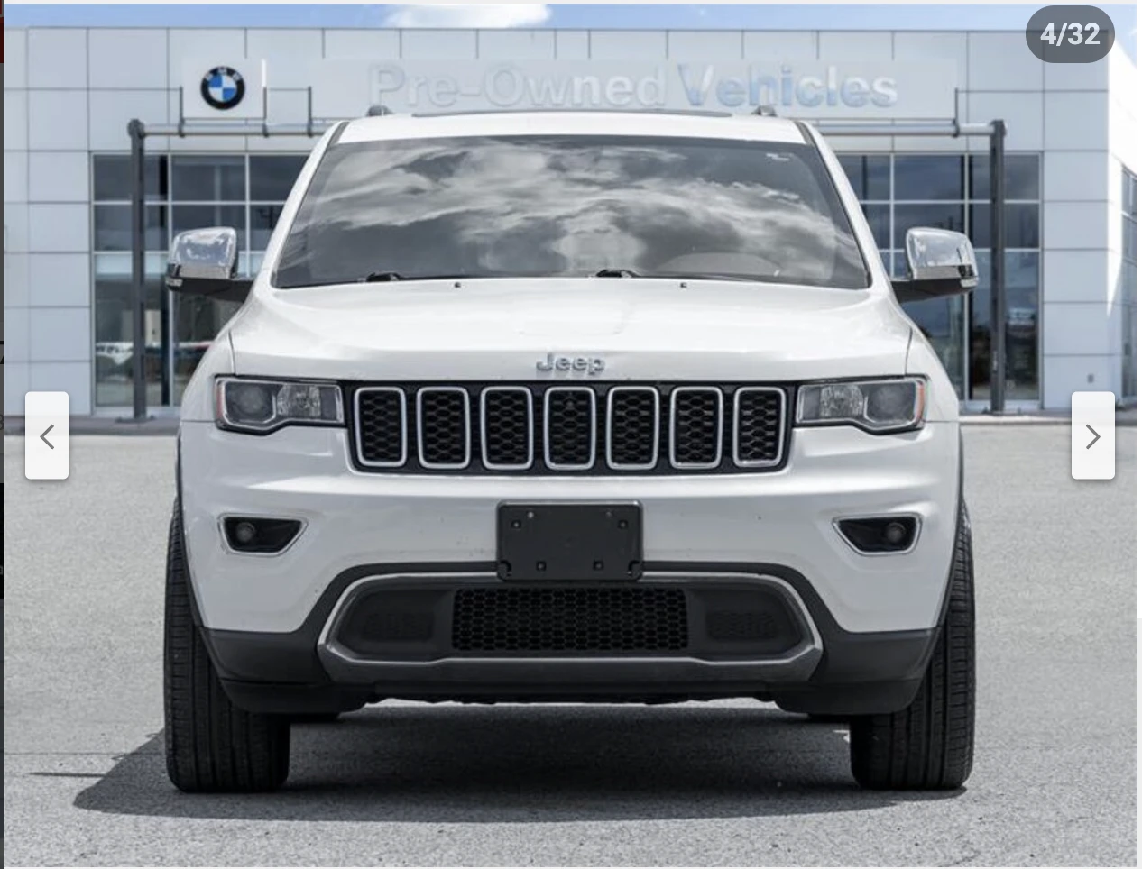 Jeep Grand cherokee 3.6* V6* 8ZF* ПОДГРЕВ* КАМЕРА* КЕЙЛЕС* LANE* ASSIS - изображение 2