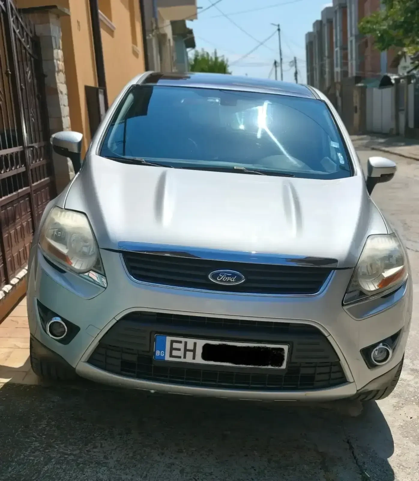 Ford Kuga | Mobile.bg   1