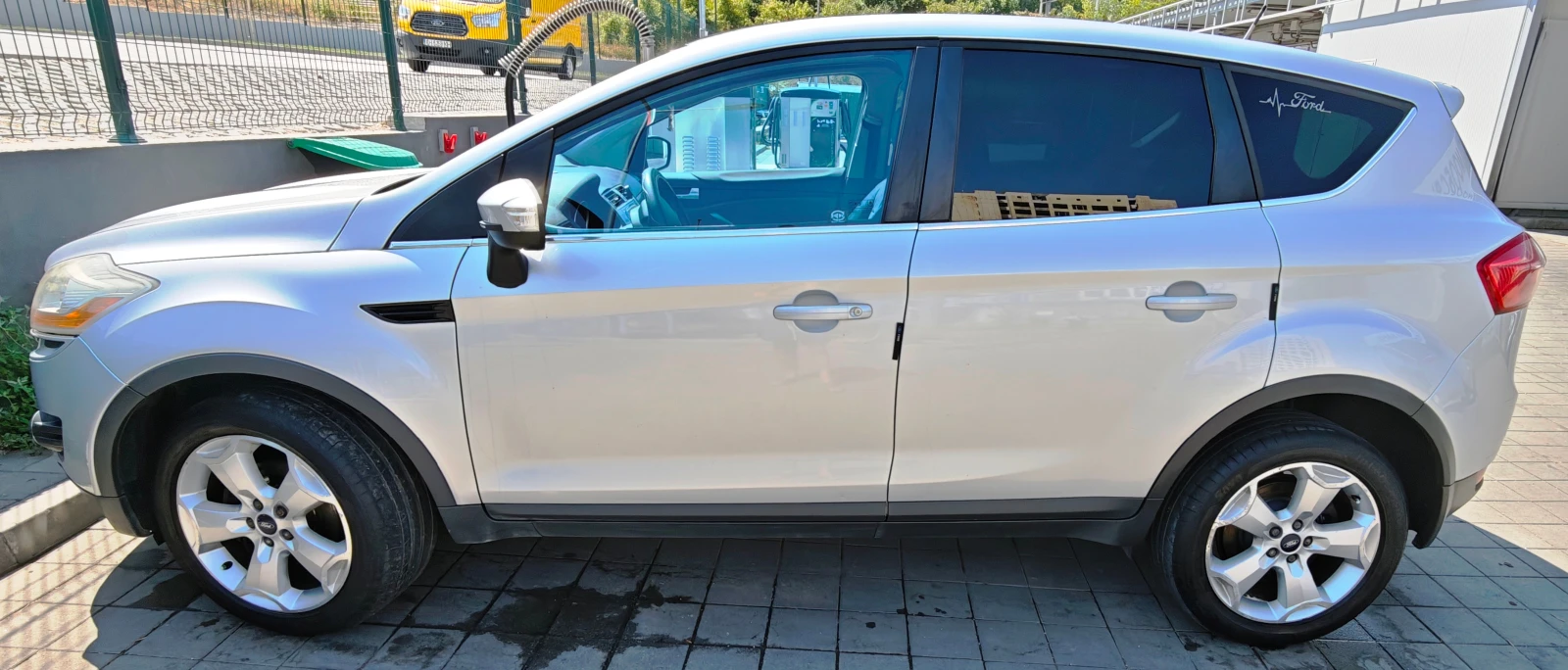 Ford Kuga  - изображение 5