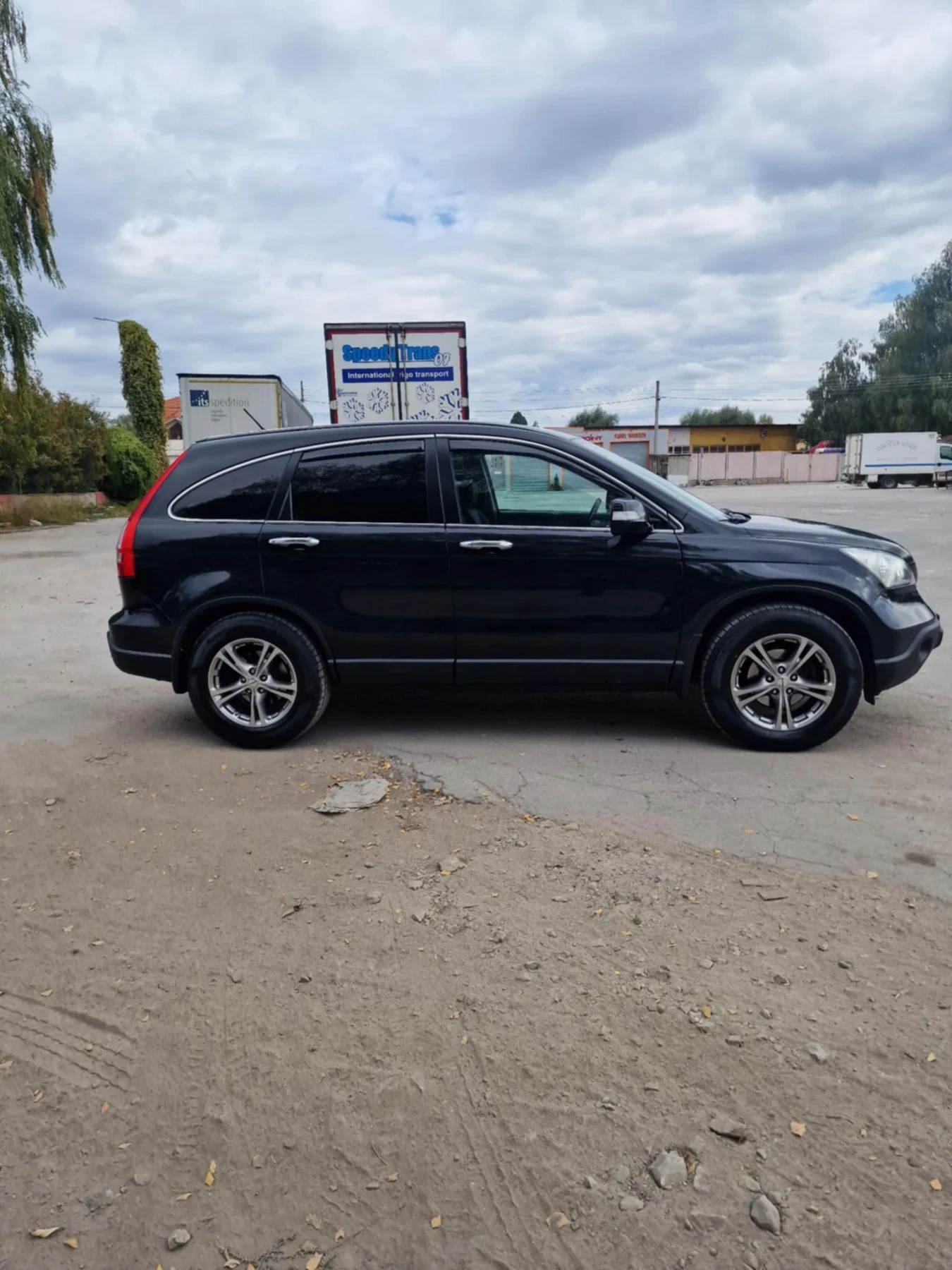 Honda Cr-v | Mobile.bg — изображение 3