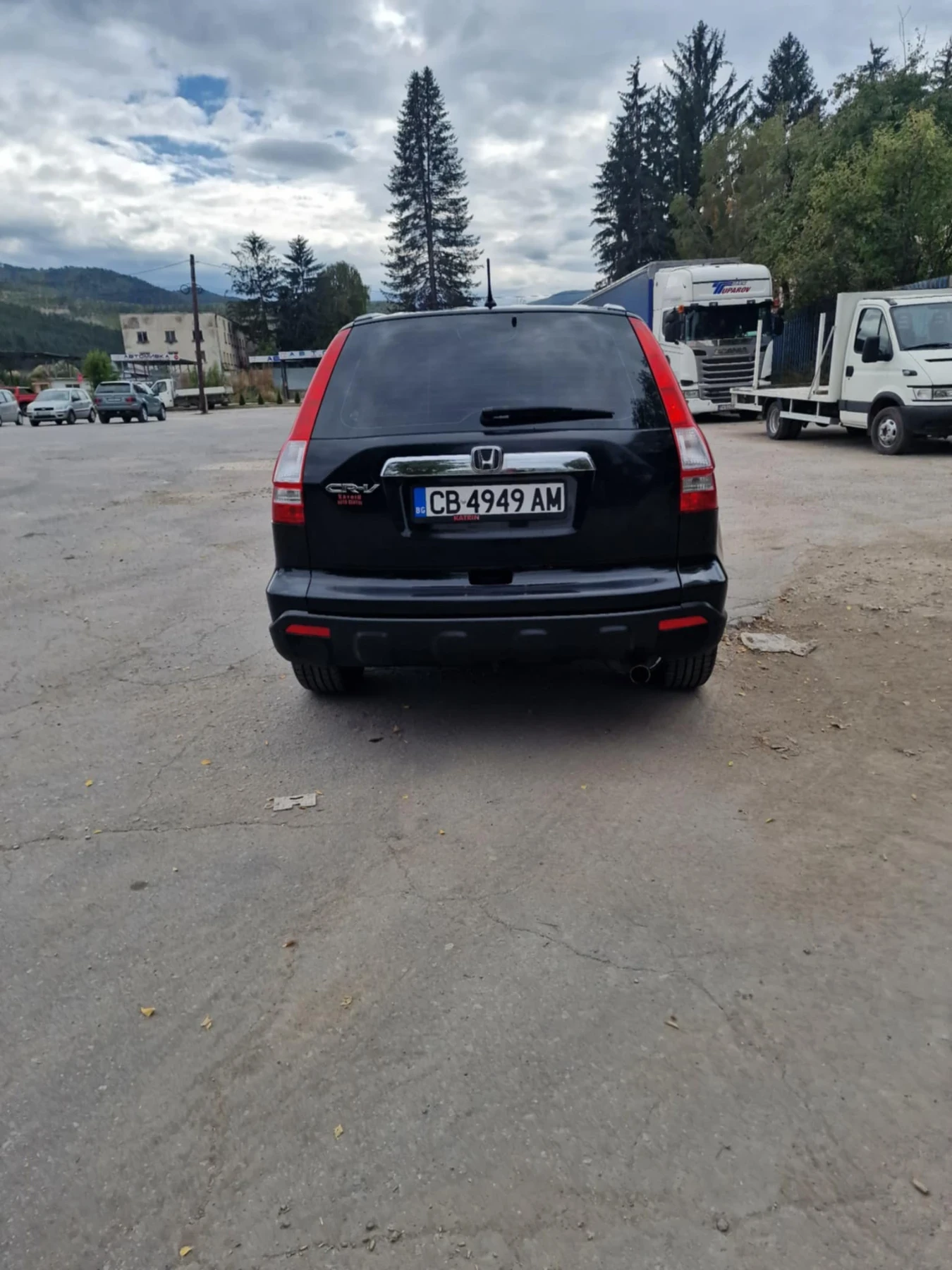 Honda Cr-v | Mobile.bg — изображение 4