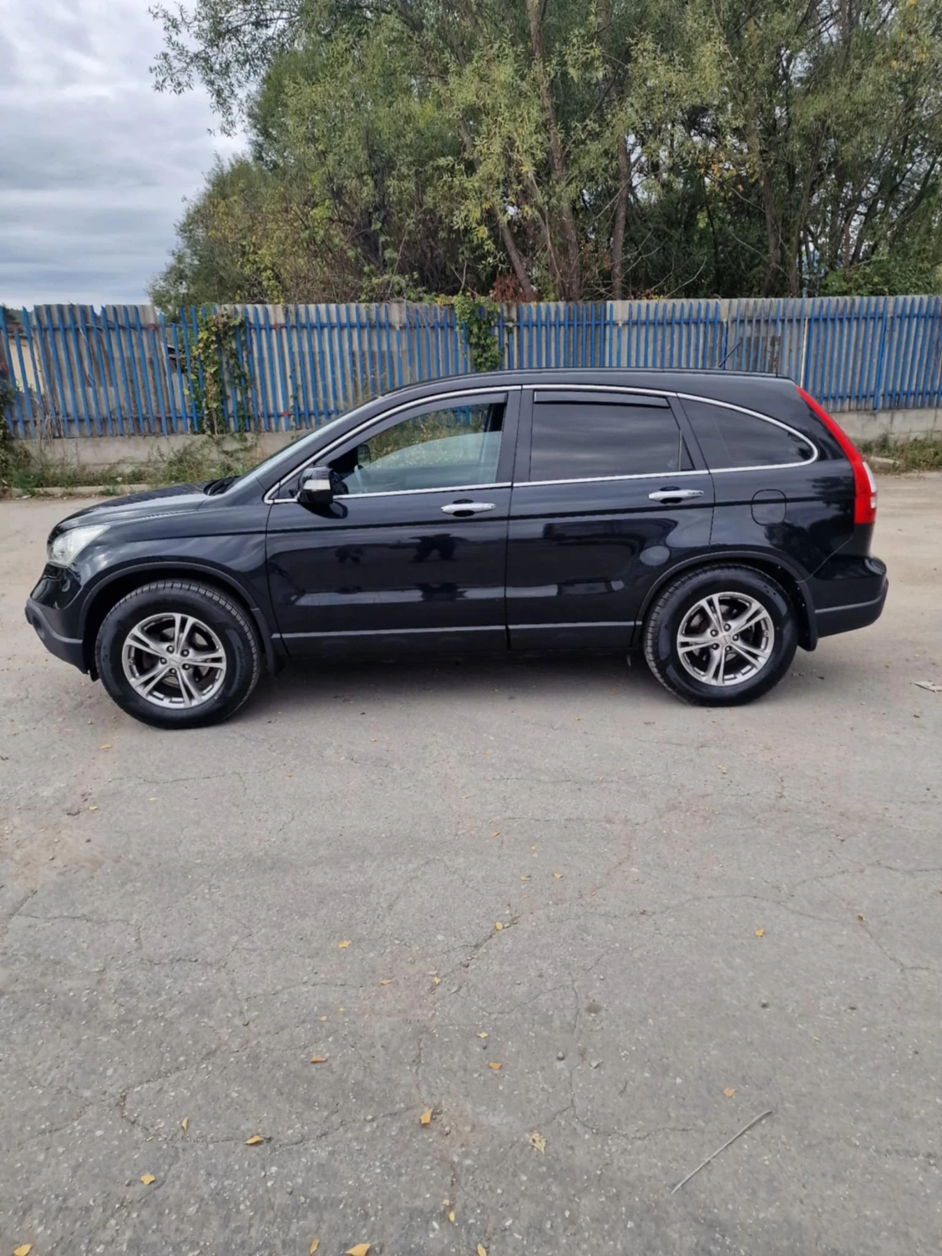 Honda Cr-v | Mobile.bg — изображение 2
