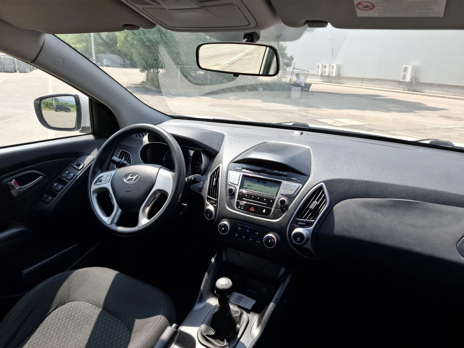 Hyundai IX35 2.0 4x4 | Mobile.bg   13