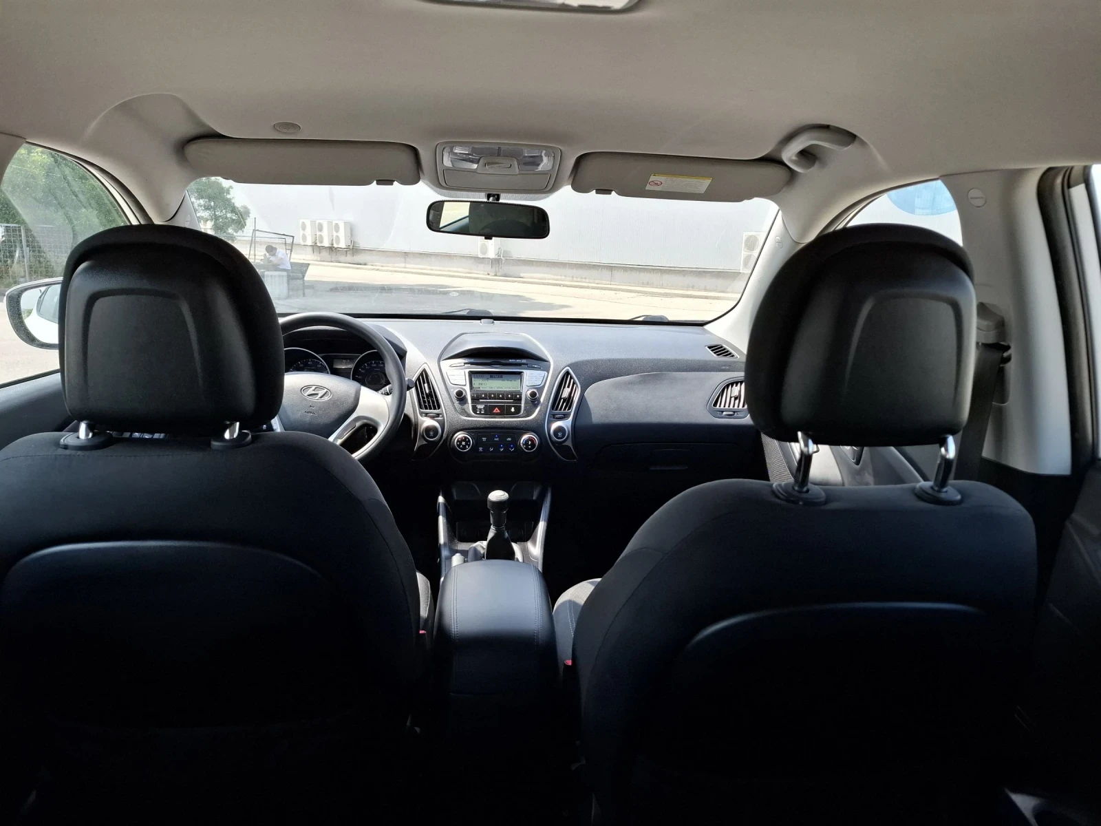 Hyundai IX35 2.0 4x4 | Mobile.bg   16