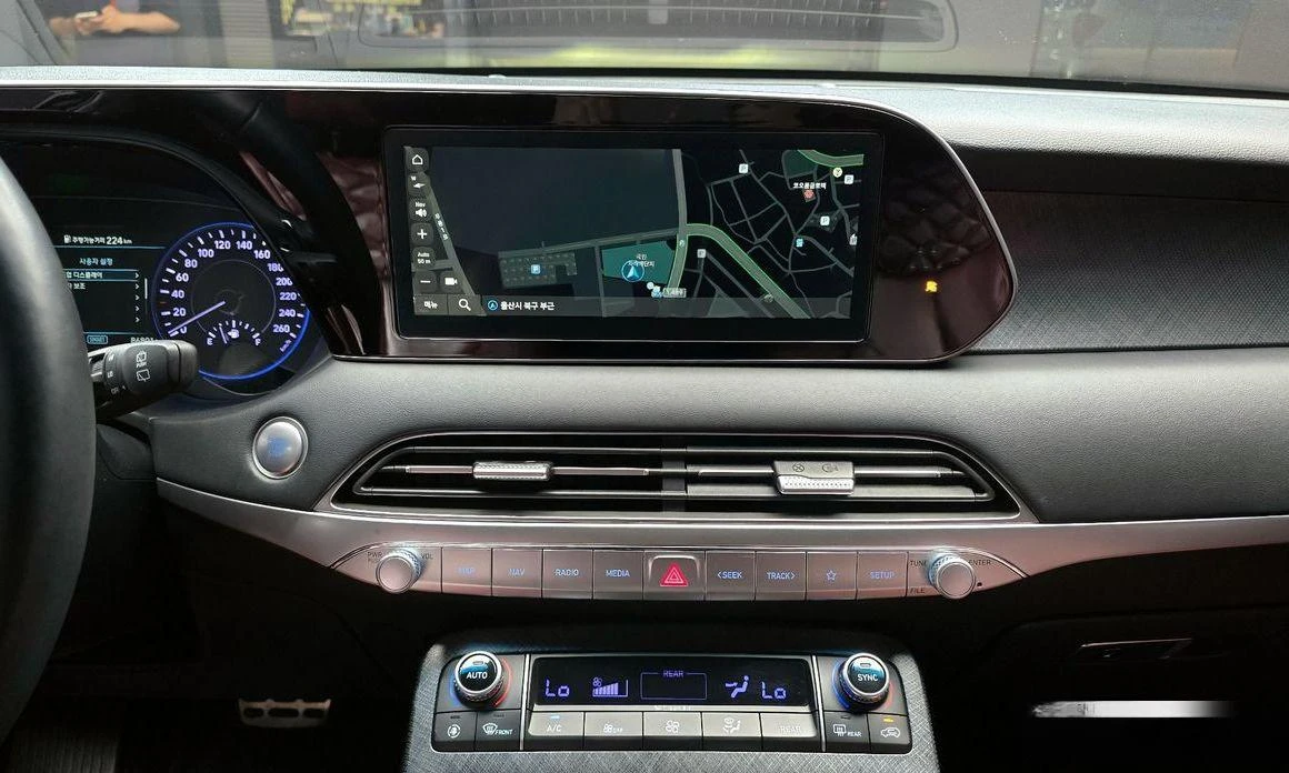 Hyundai Palisade Diesel 2.2 4WD Prestige | Mobile.bg   15