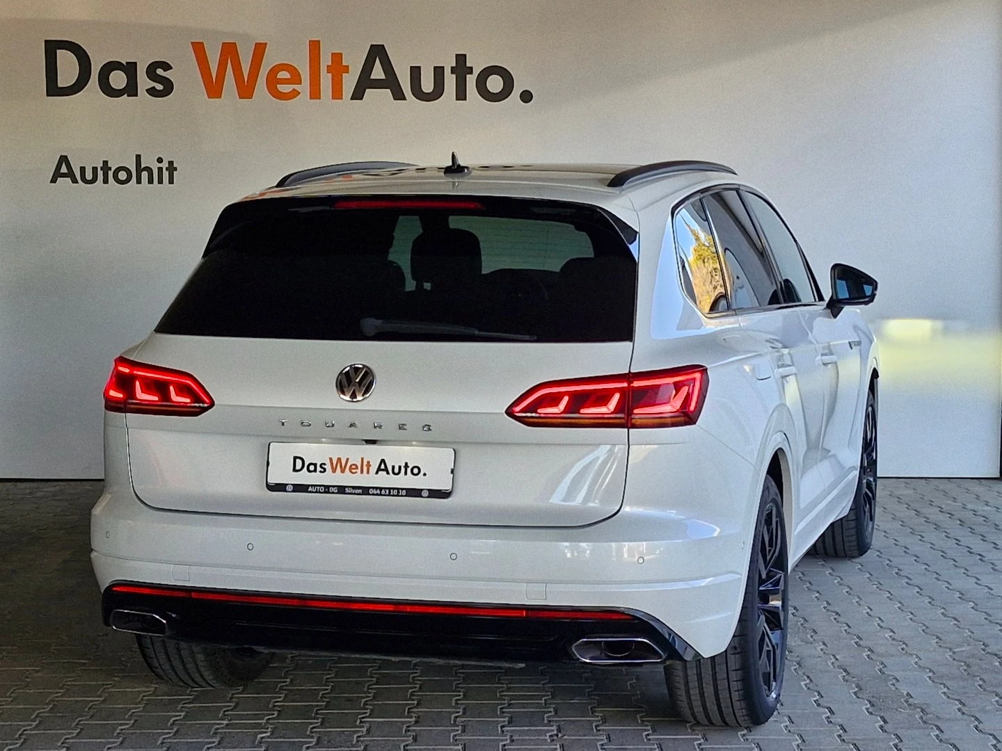 VW Touareg V8 TDI BMT 4MOTION | Mobile.bg � ����������� 2