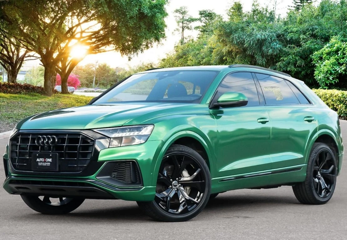 Audi Q8 * Technik * CARFAX *    | Mobile.bg   1