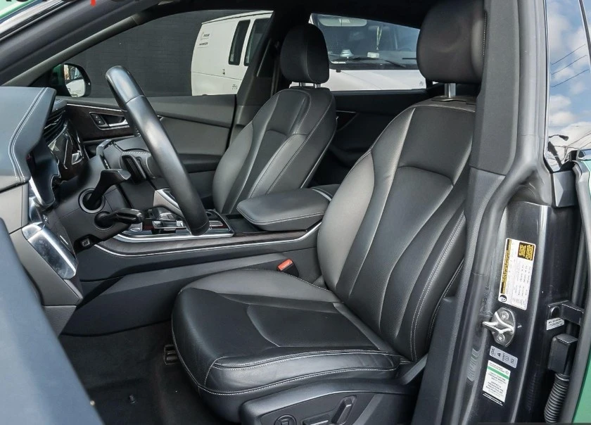 Audi Q8 * Technik * CARFAX * БЕЗ ПЪРВОНАЧАЛНА ВНОСКА - изображение 5