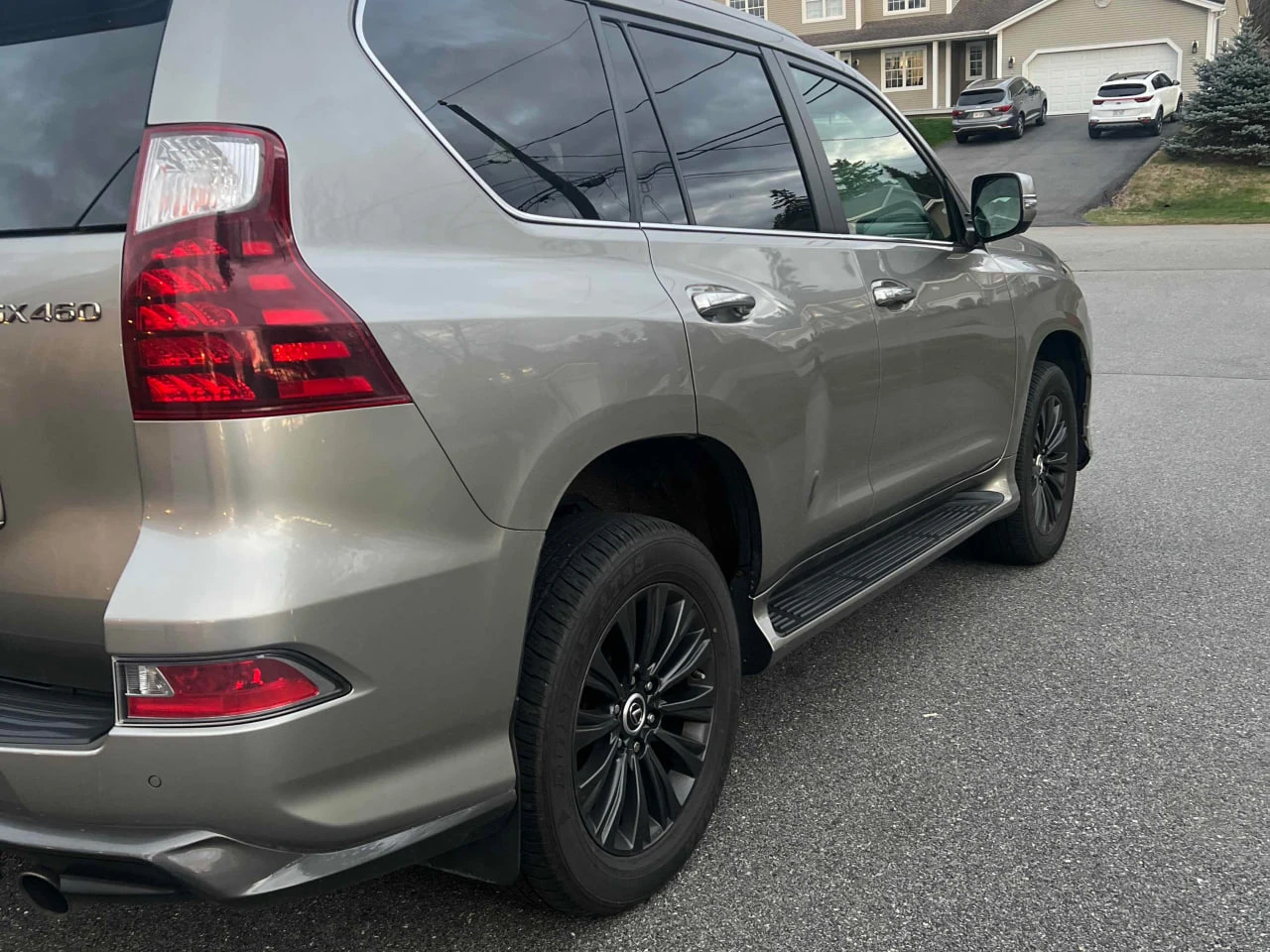 Lexus GX 460 ТОП СЪСТОЯНИЕ* ЕДИН СОСТВЕНИК* СЕРВИЗНА ИСТОРИЯ*  - изображение 6