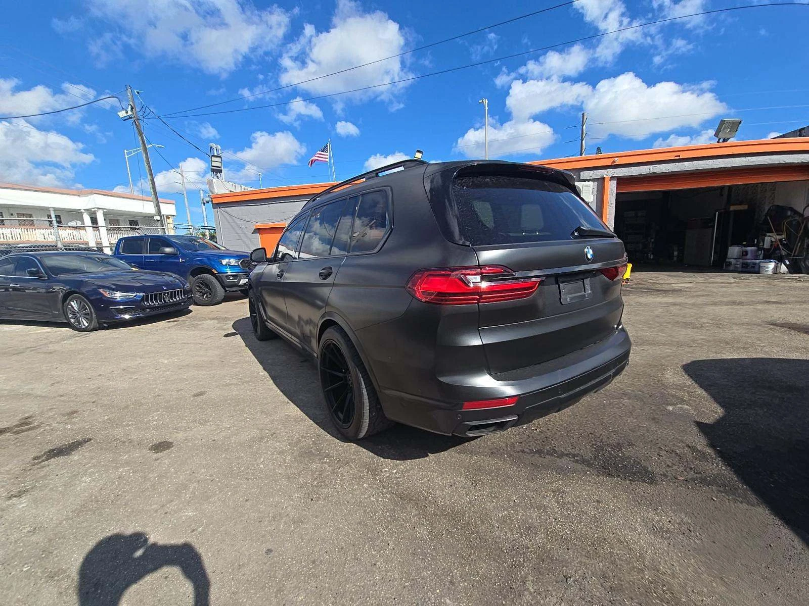 BMW X7 xDrive50i ///HEAD-UP/FULL | Mobile.bg   2