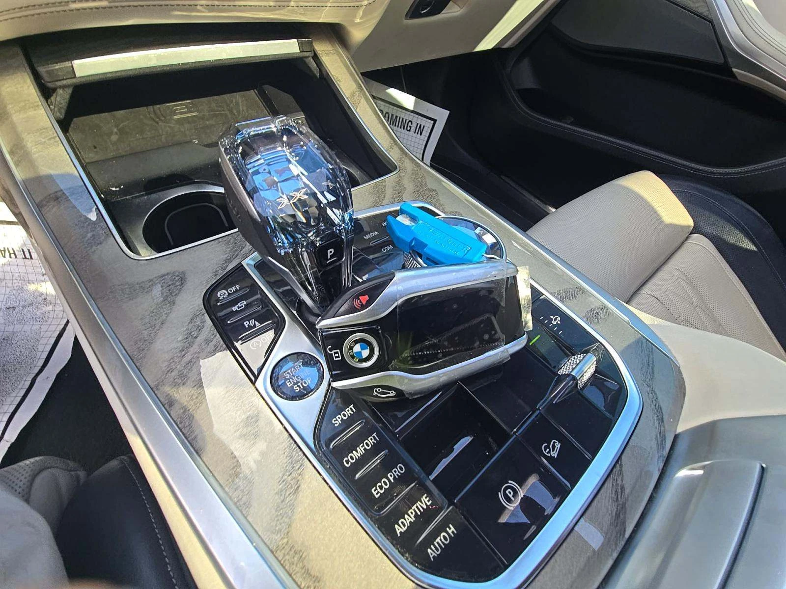 BMW X7 xDrive50i ///HEAD-UP/FULL | Mobile.bg   8