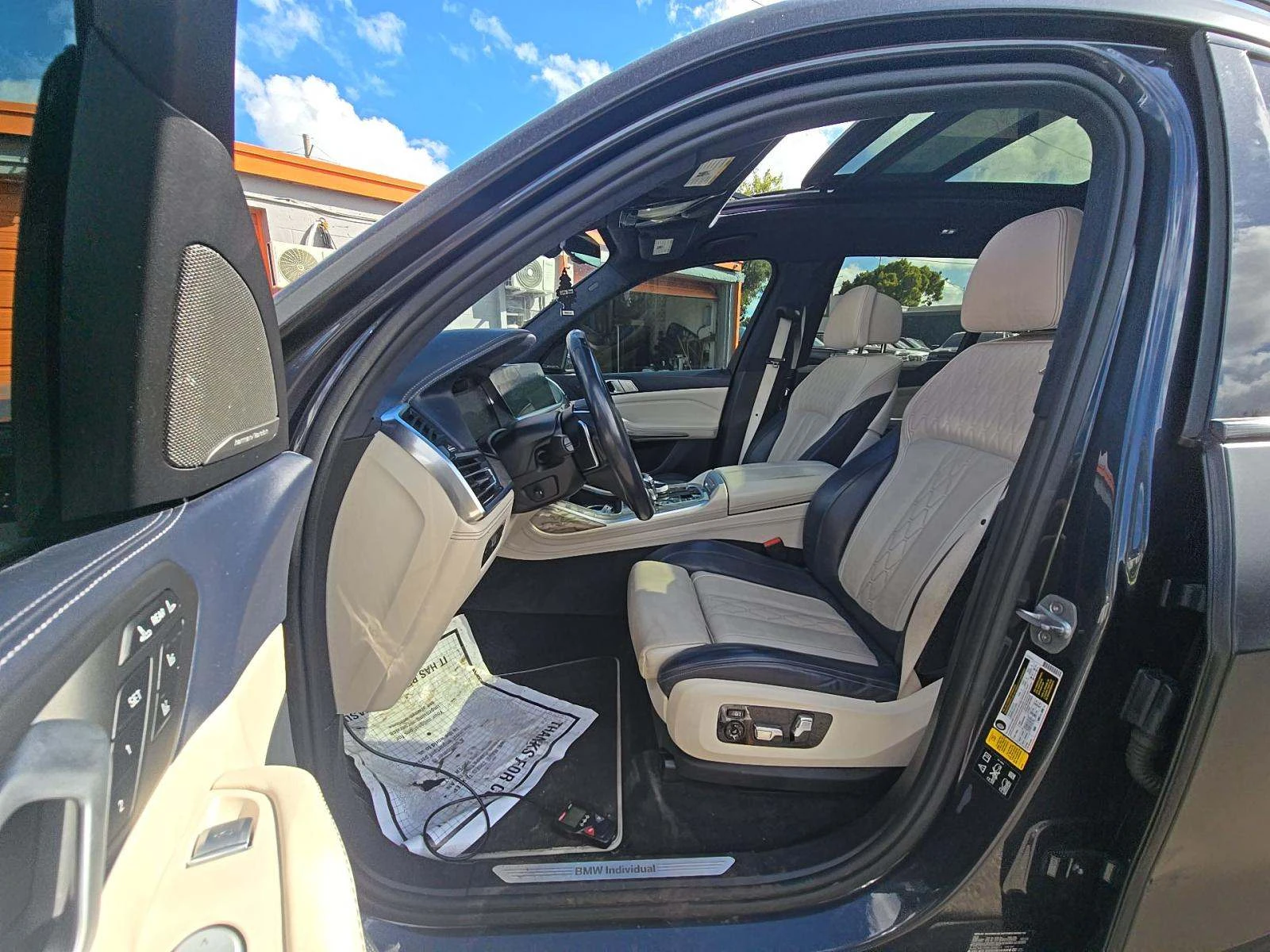 BMW X7 xDrive50i ///HEAD-UP/FULL | Mobile.bg   5