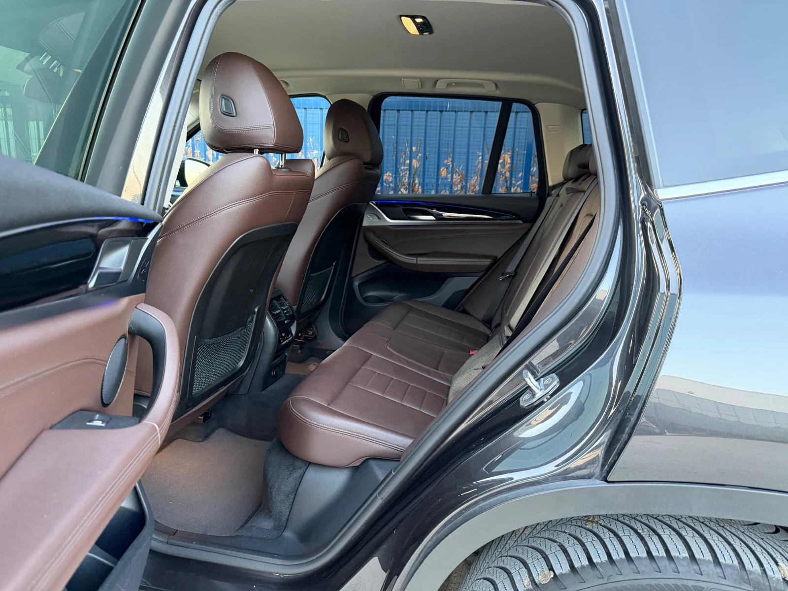 BMW X3 xDrive/LUXURY/DIGITAL/LASER/ ! | Mobile.bg   9