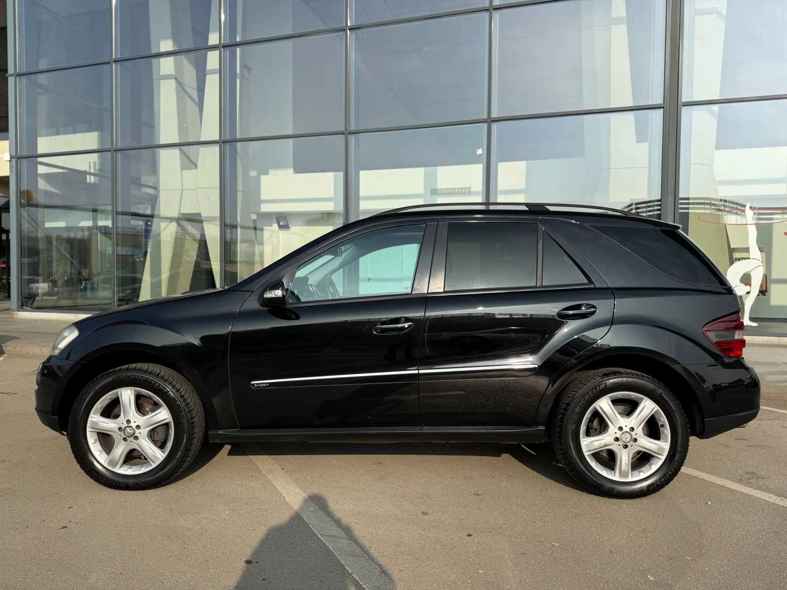 Mercedes-Benz ML 320 6 МЕСЕЦА ГАРАНЦИЯ/CDI 224к.с. Подгрев/Навигация - изображение 2