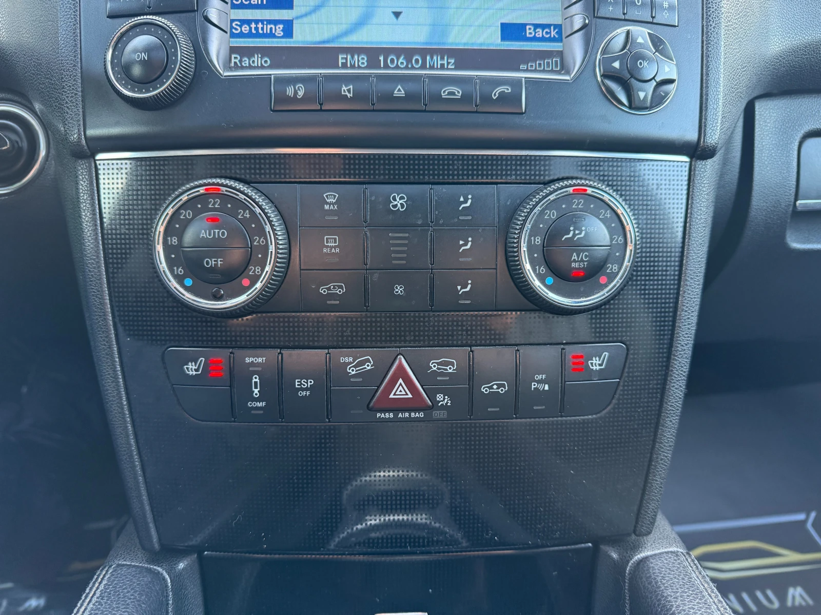 Mercedes-Benz ML 320 6 ������ ��������/CDI 224�.�. �������/��������� | Mobile.bg � ����������� 11