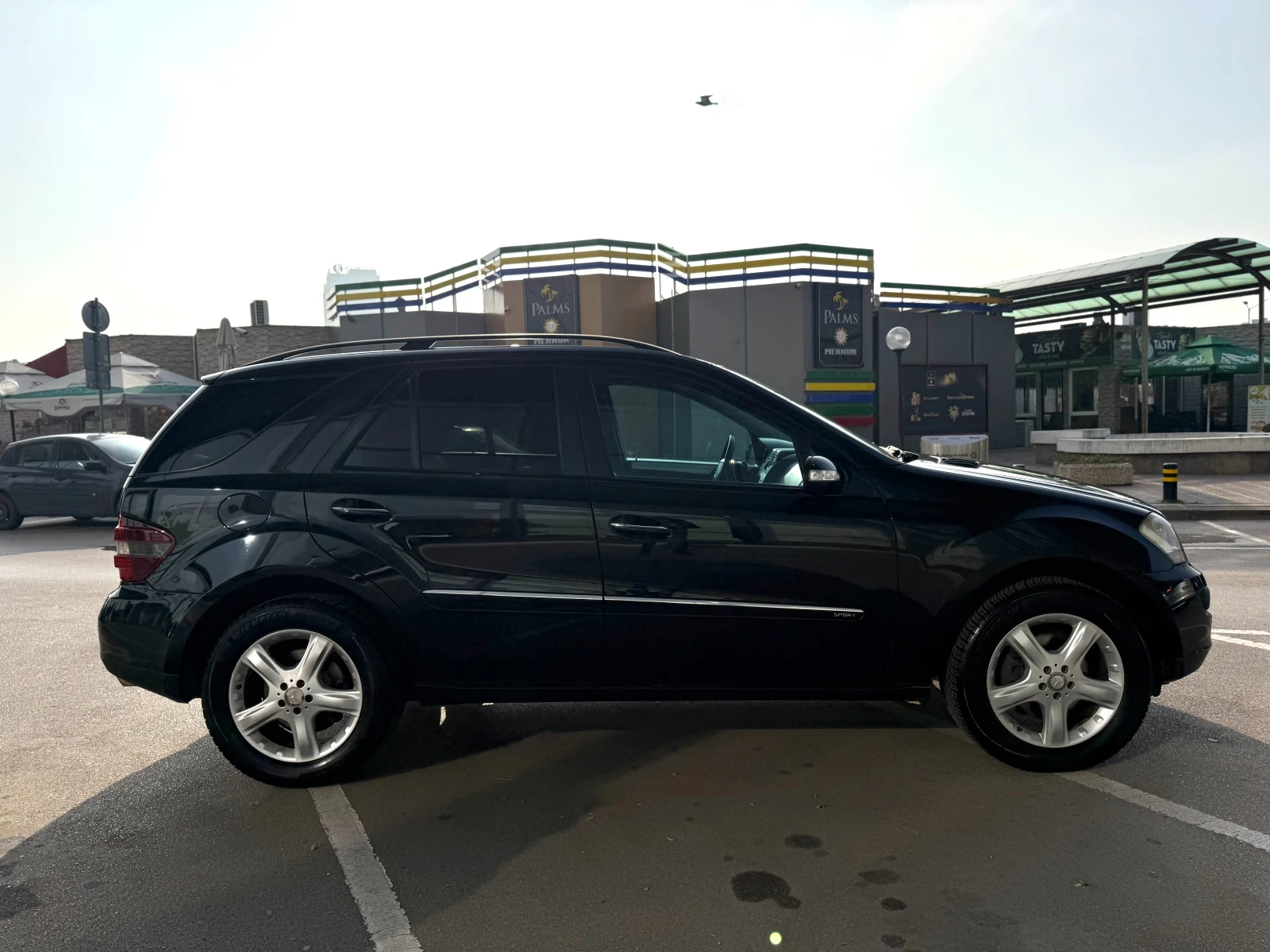 Mercedes-Benz ML 320 6 МЕСЕЦА ГАРАНЦИЯ/CDI 224к.с. Подгрев/Навигация - изображение 5